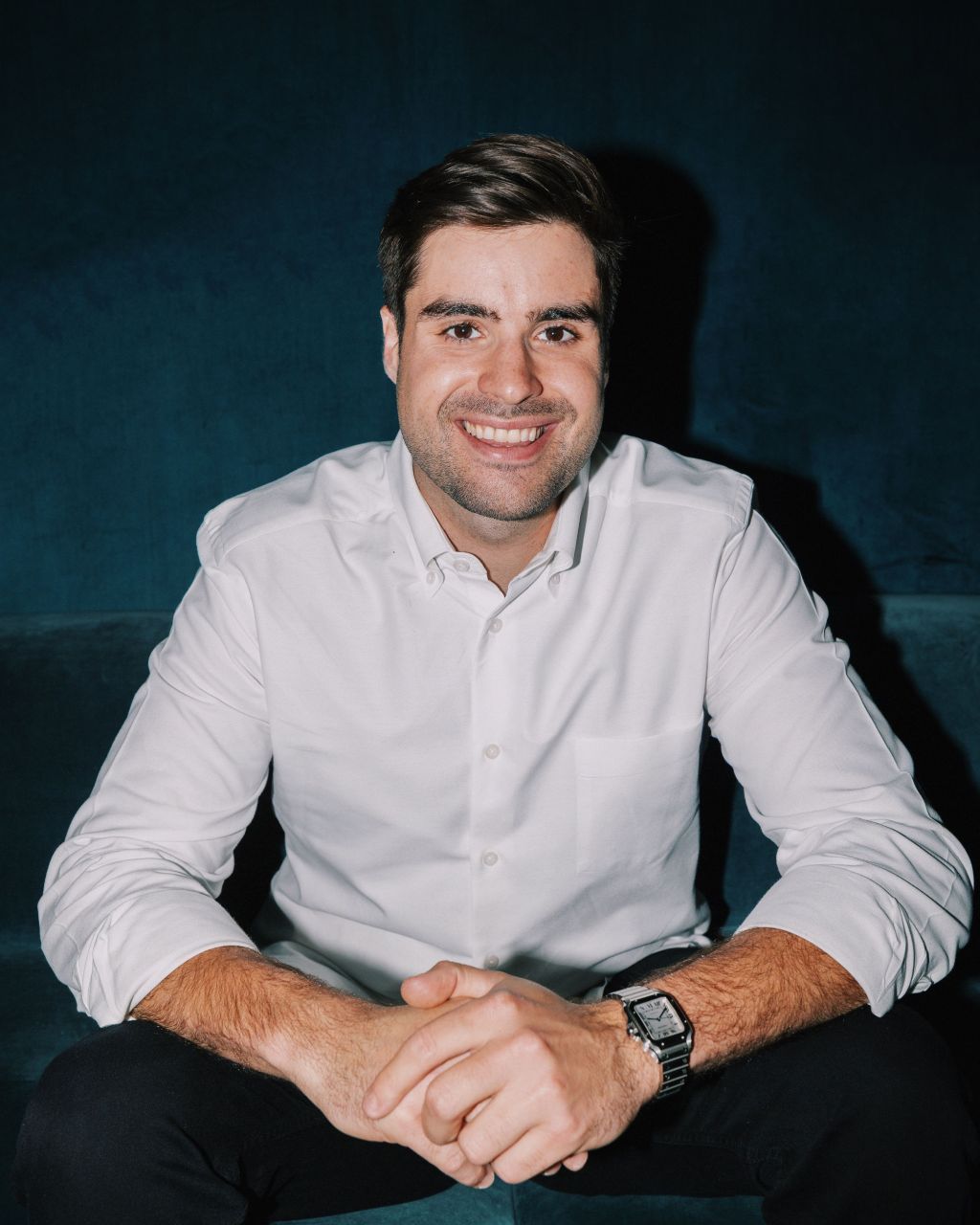 Meet USC alumni Winston Alfieri, Co-Founder&nbsp;Sauz