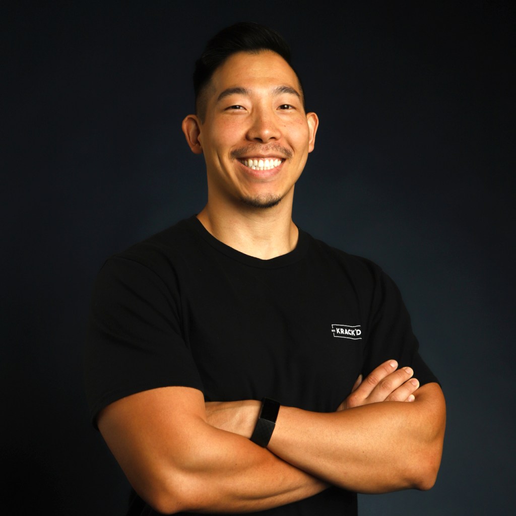 Meet UC Irvine alum Willy Kwak, Founder Krack’d&nbsp;Snacks