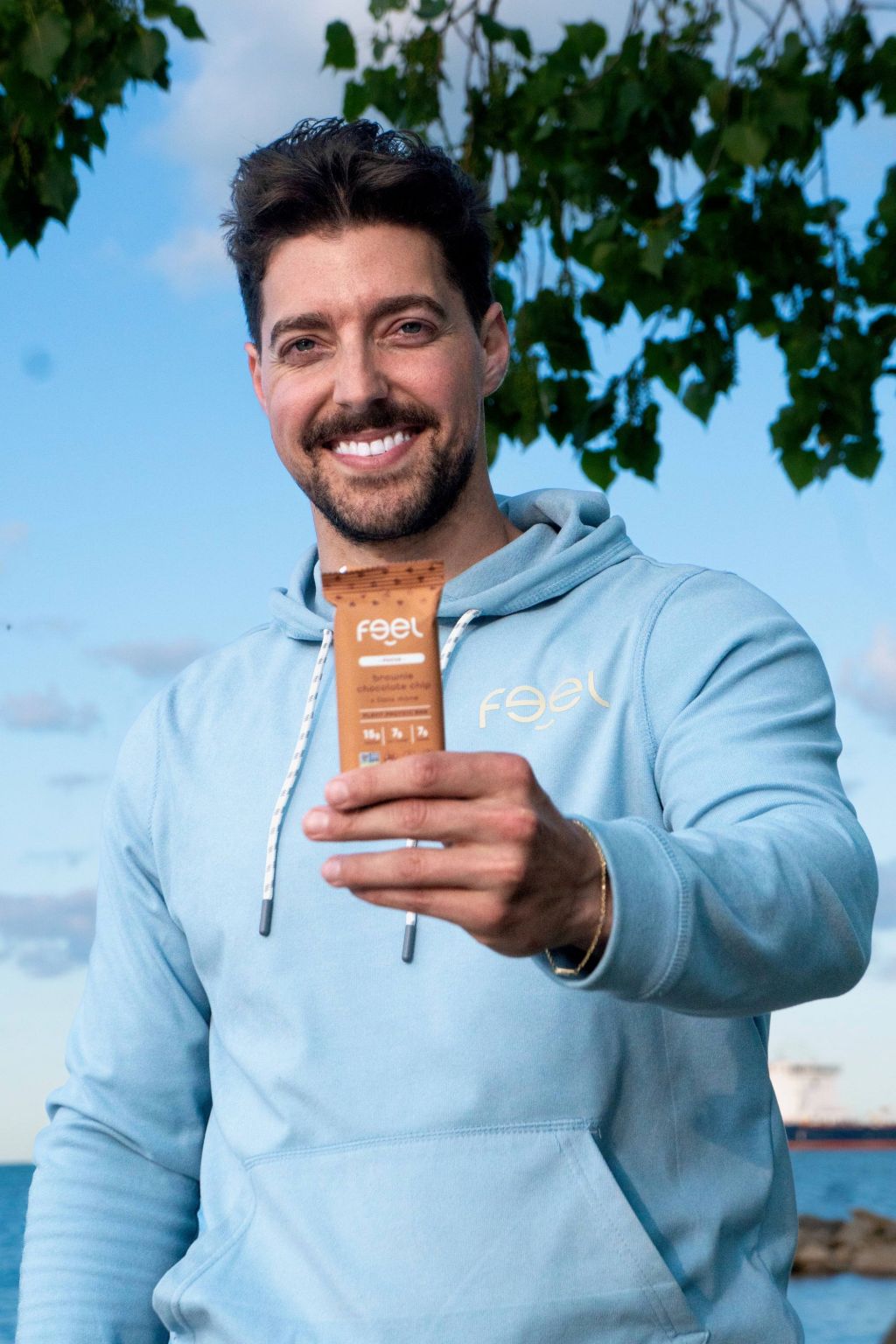 Meet Michigan State alum Mike Trupiano, Founder The Feel Bar