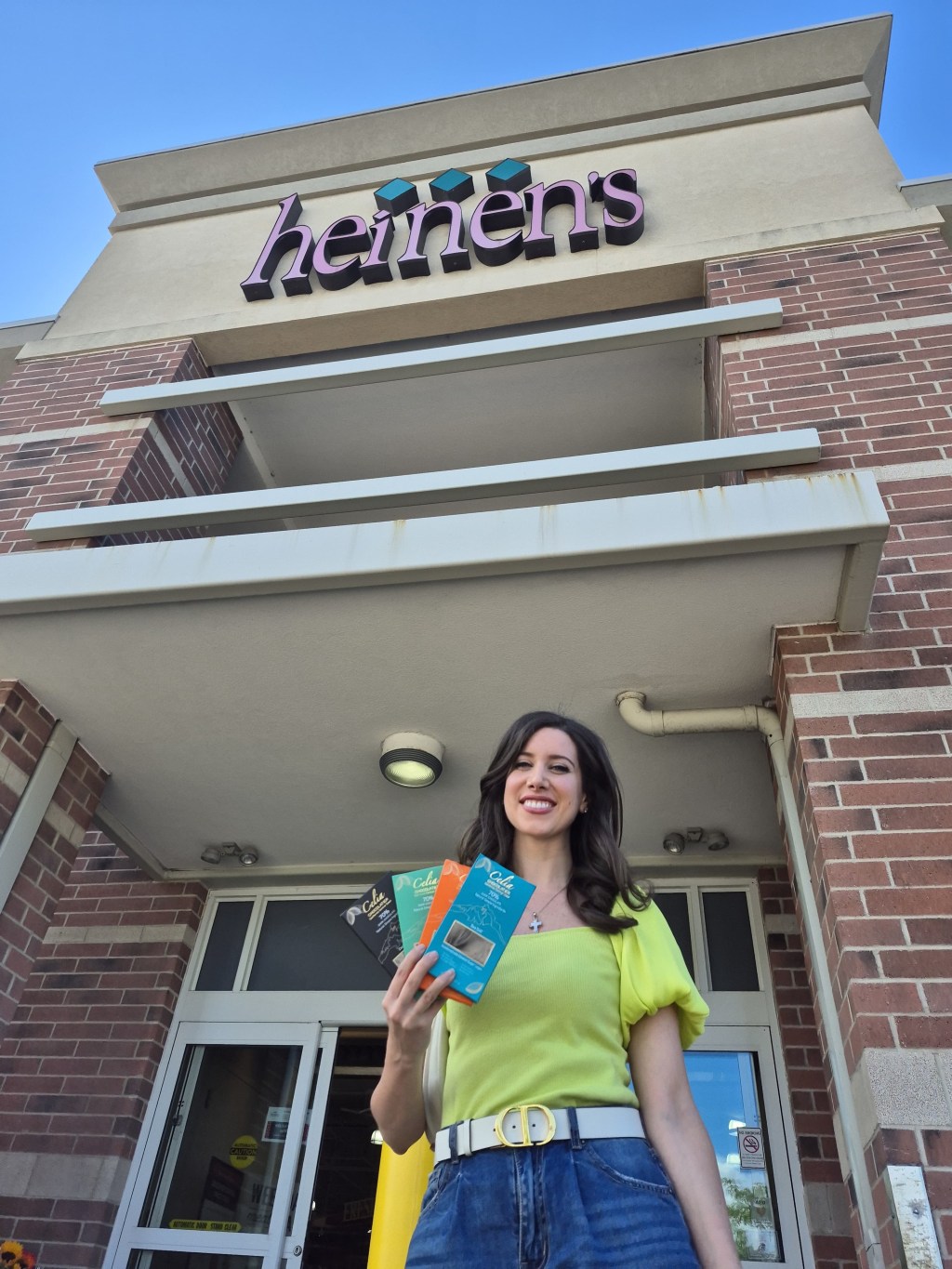 Meet UC Berkeley alum Rhonda Nassar, Co-Founder of Celia&nbsp;Chocolatier