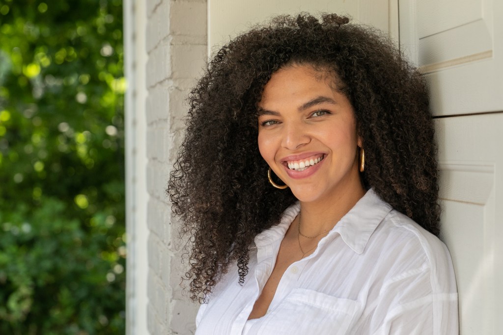 Meet Penn State alum Iman McDonnaugh-Brown, Founder of WAWM