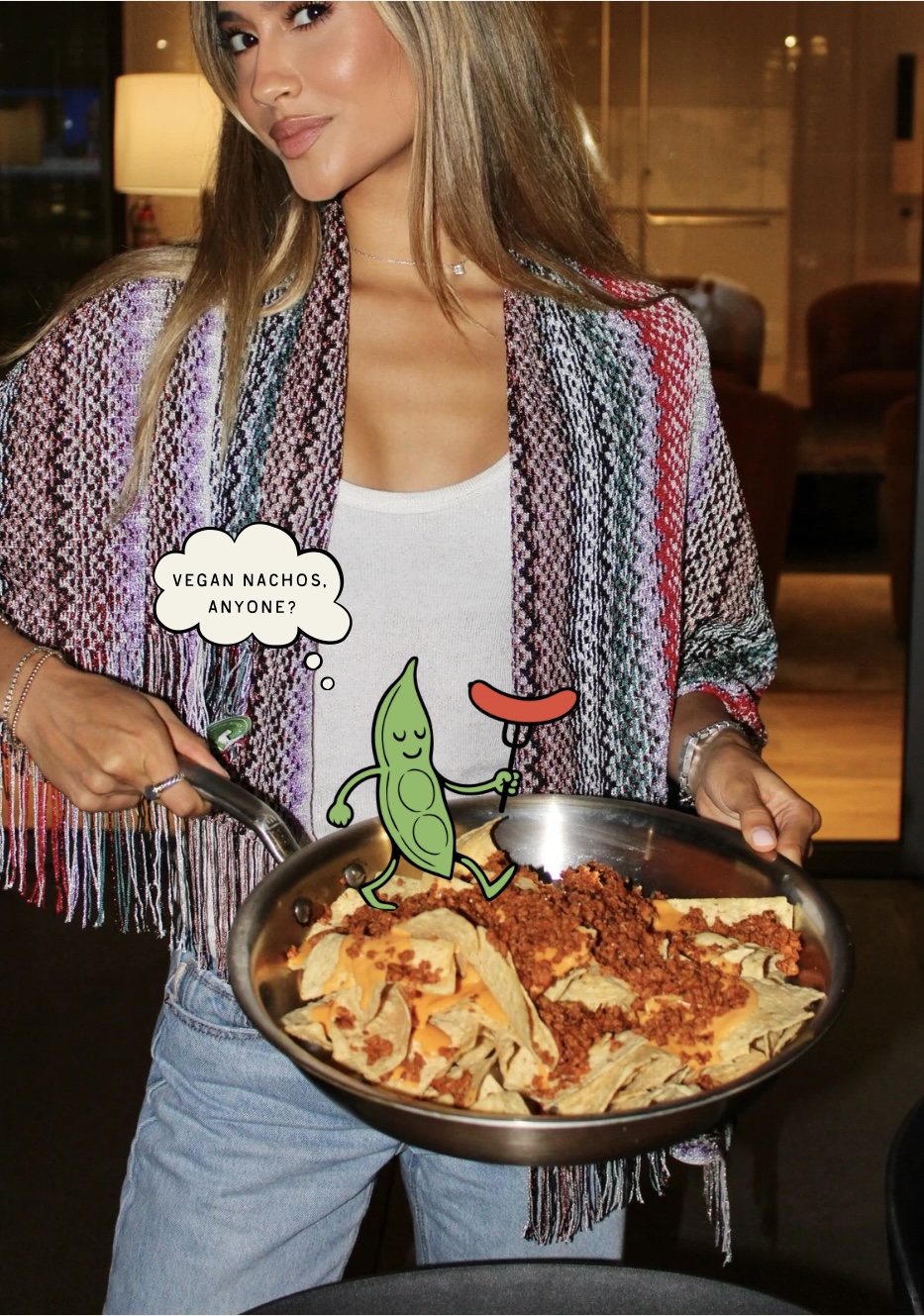 Meet Loyola Marymount University alum Sabina Prieto, Founder of SOYYO Foods