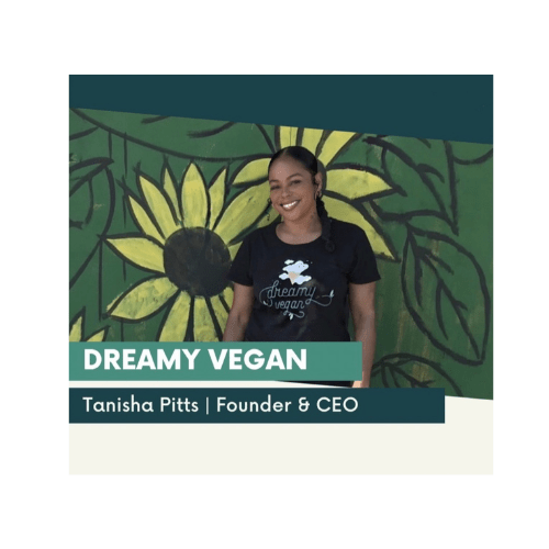 Meet UCLA alum Tanisha Pitts, Founder of Dreamy&nbsp;Vegan